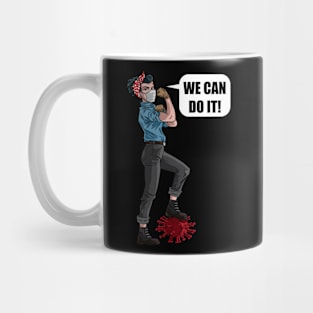 We Can Do It Mug